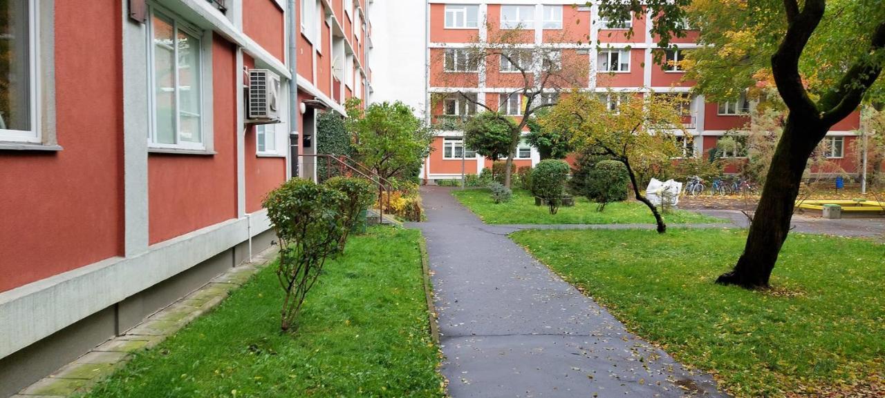 Apartment Sigismondo Zoliborz Warsaw Exterior photo